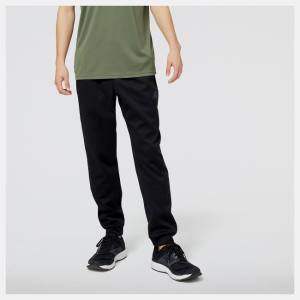 New Balance Tenacity Performance Fleece Byxor Herr Svarta | NB873DOJ